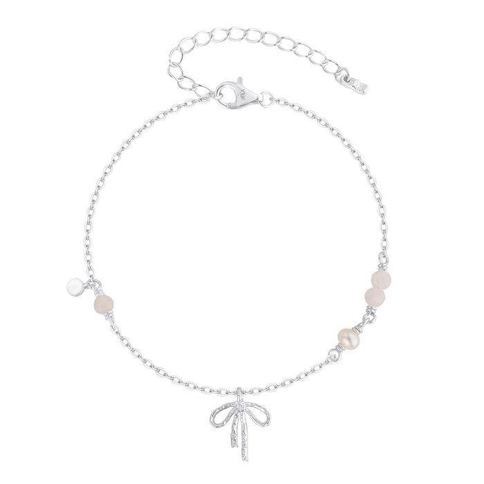Estrid Armbånd – Sølv