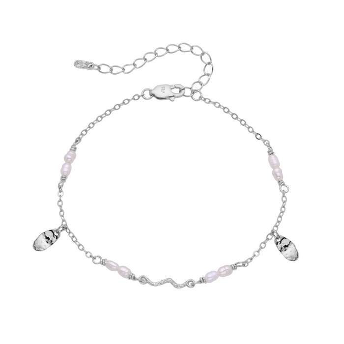 Sabbie Armbånd – Sølv