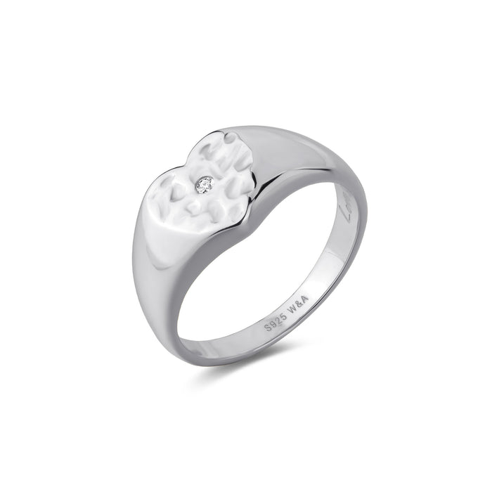 Ullaflora Ring – Sølv