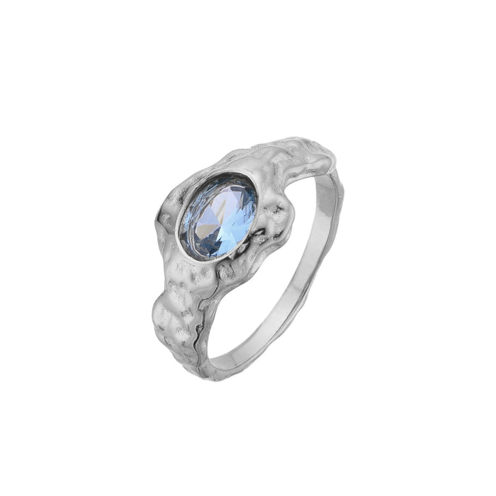 Vigdis Ring – Sølv