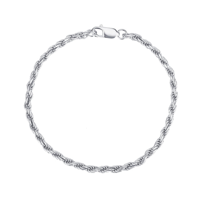 Secilie Armbånd – Sølv
