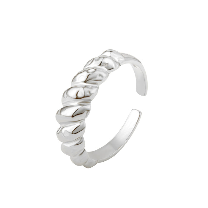 India Ring – Sølv